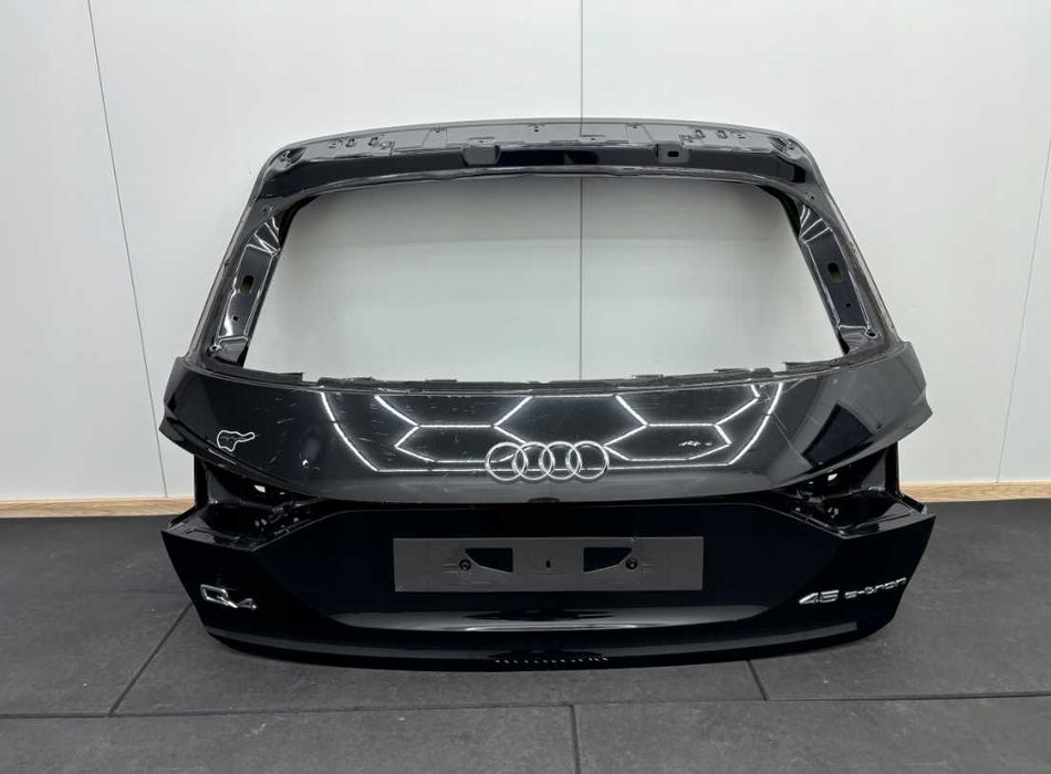 Кришка багажника Audi Q4 89A E-tron разборка