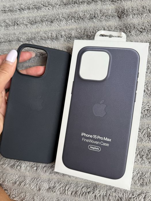 Оригінальний чохол Iphone 15 Pro max