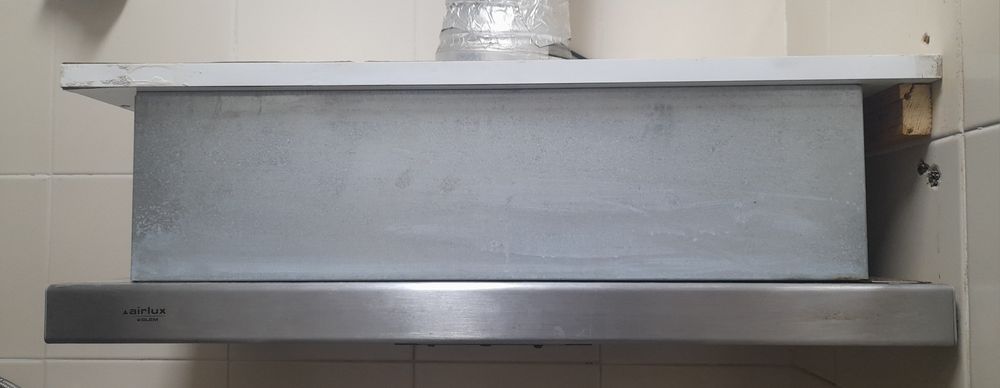 Exaustor telescópico Airlux