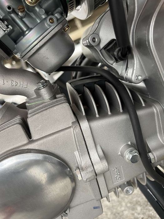 ЭКСКЛЮЗИВ!! Акция! Hunter BUGATTI-125! НОВЫЕ квадроциклы 125 куб.см.!