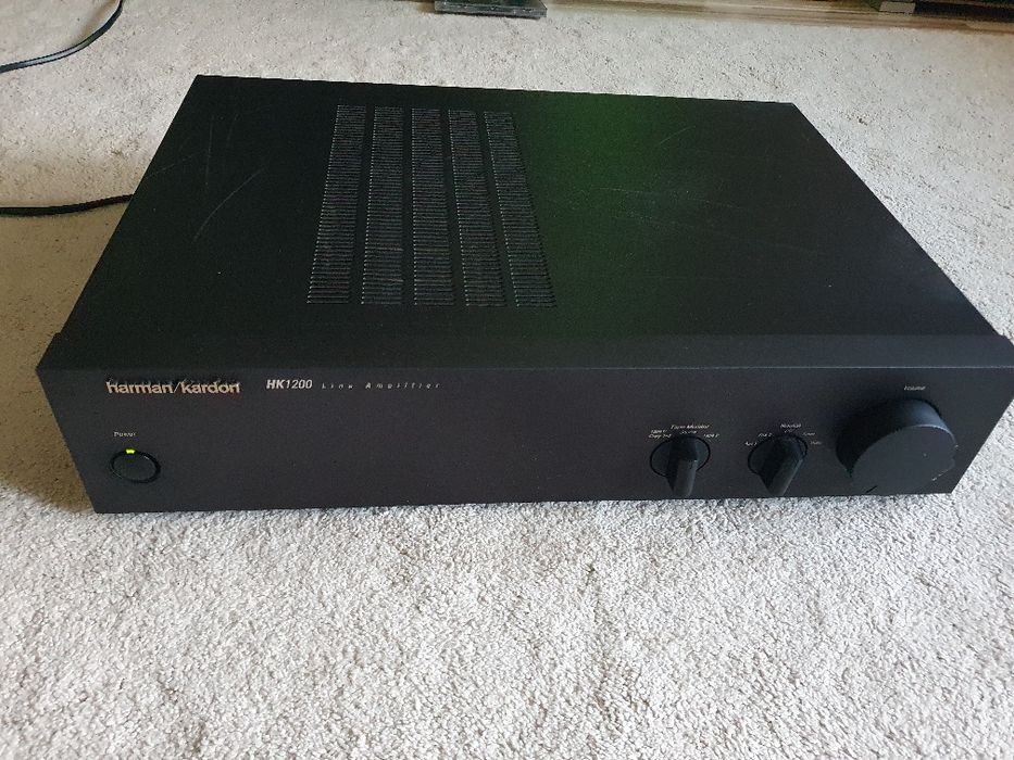 Harman Kardon HK1200 - Wzmacniacz liniowy- stan bdb