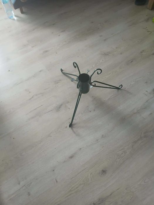 stojak pod choinke