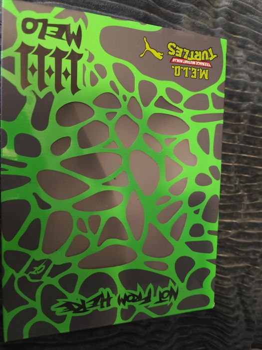 Sprzedam buty melo turtles