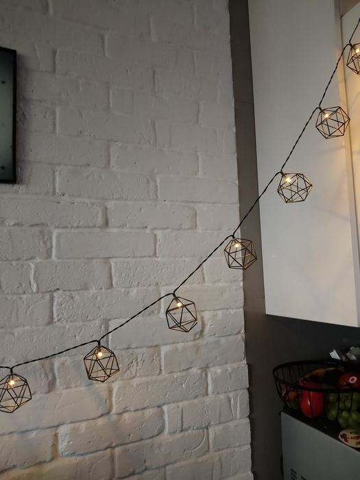 Girlanda łańcuch świetlny home&you nowy