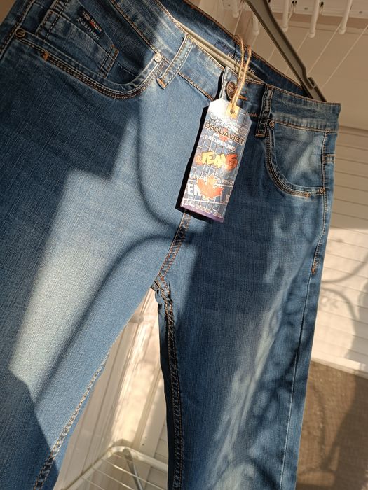 Чоловічі джинси нові