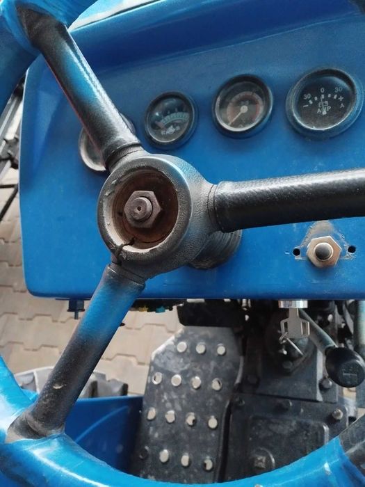 Трактор Донгфенг 244 б/у чудовий стан