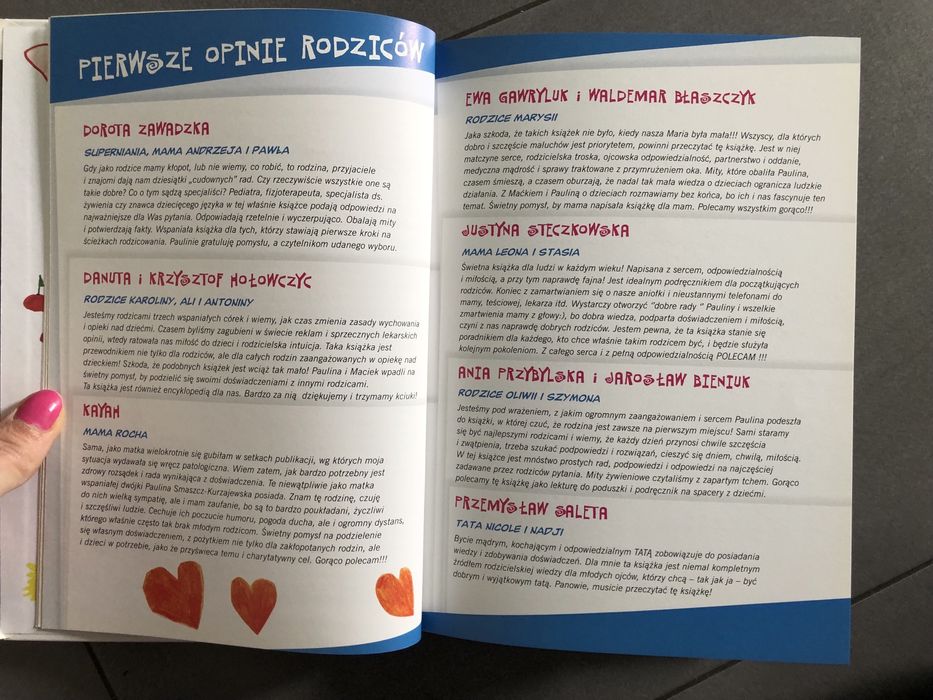 Książka Mama i Tata to my