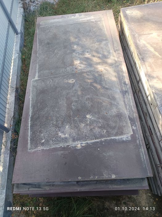 Продам щити вертикальної опалубки