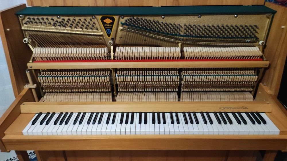 Piano Vertical Acústico