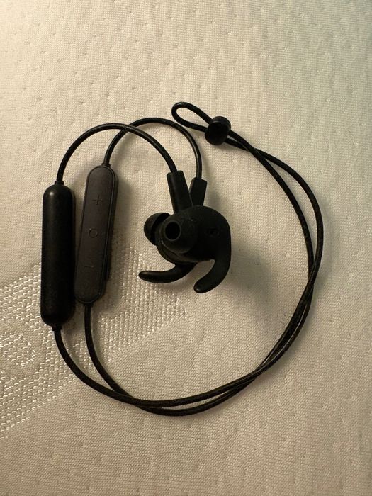 Навушники з мікрофоном Huawei FreeLace Lite Black