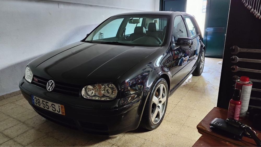 VW Golf 4 Tdi 150 ARL PD