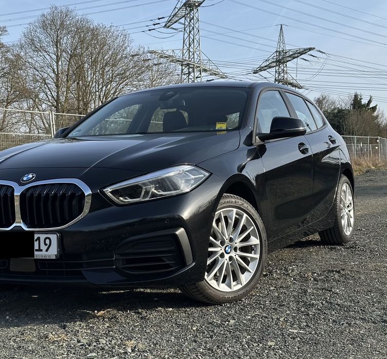 BMW 116 i Advantage