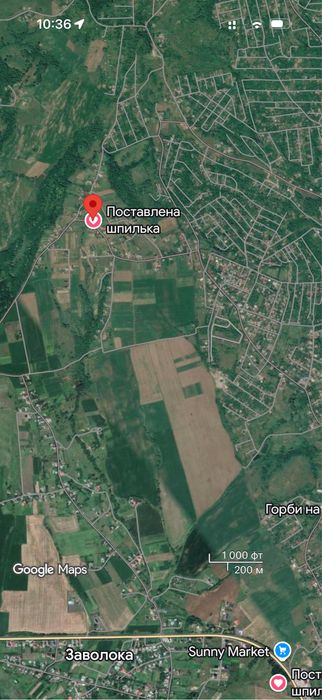 Продаж земельної ділянки 30 соток на Роші
