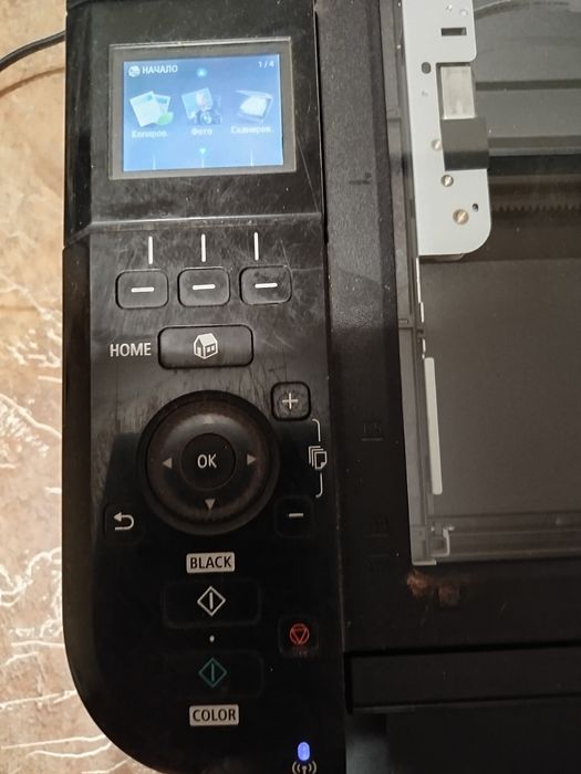 Принтер Canon б/у