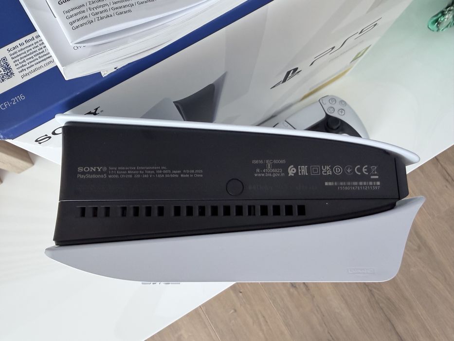 Playstation 5 slim 2116 1 TB nowa