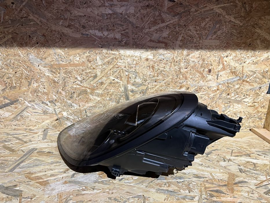 Lampa porsche boxter cayman 981.631.161.03 xenon oryginalna europa!