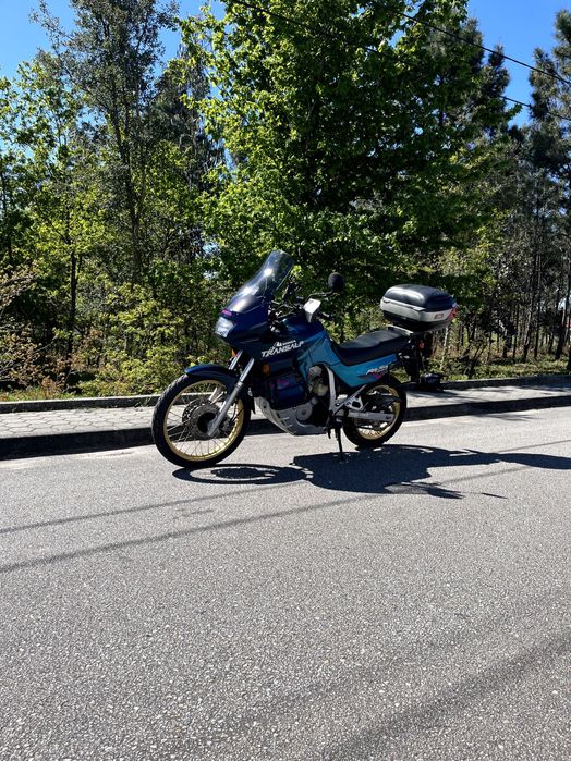 Vendo Honda Transalp 600