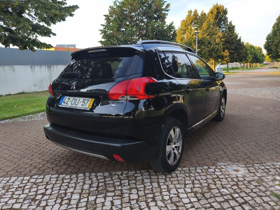 Peugeot 2008 — fotografia 6