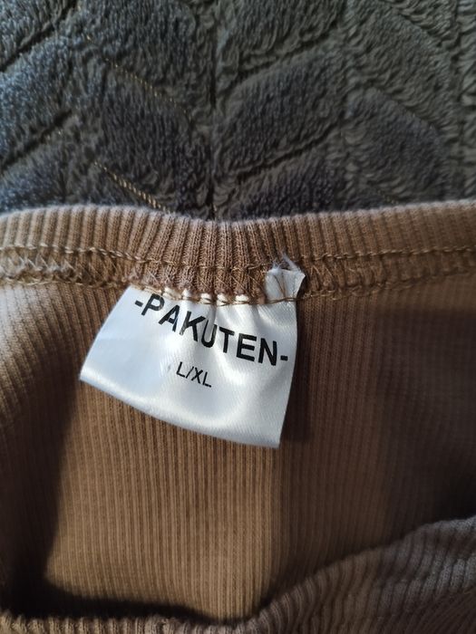 Nowa brązowa obcisła sukienka L Pakuten