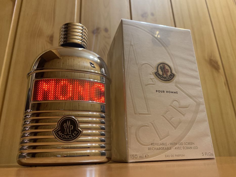 Moncler Pour Homme 150 ml Парфумована Вода Оригінал