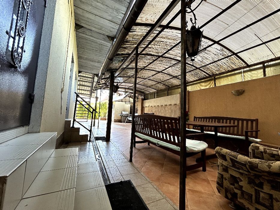 Большой дом для большой компании на Новый год