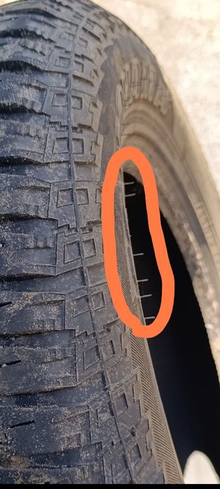 Шини 255/65R16 YOKOHAMA GeolandarA/T