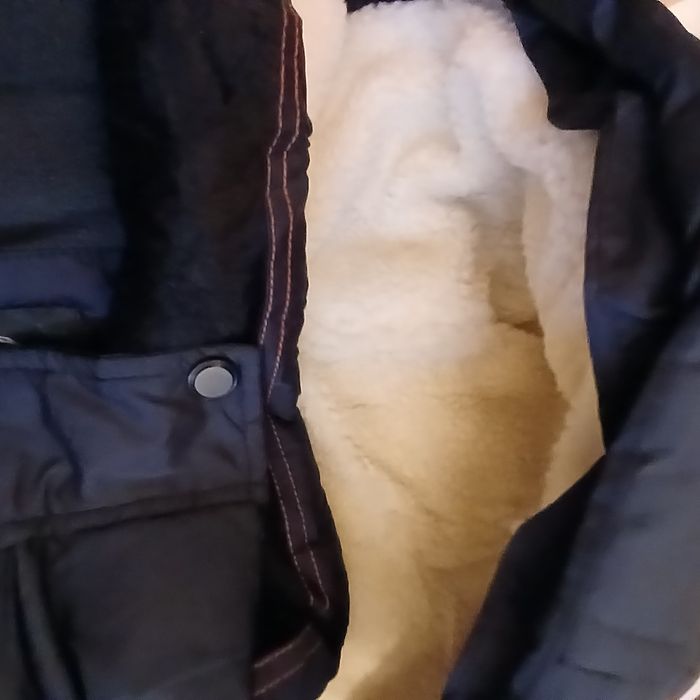 Дитяча зимова куртка на зріст 152-158 см