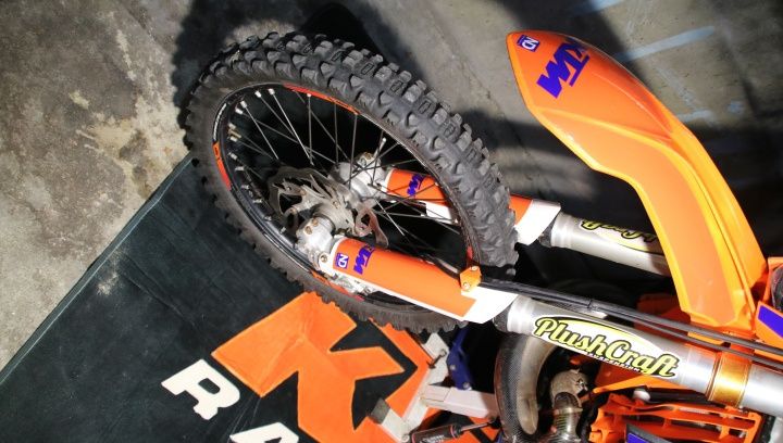 KTM 250 2T  2013
