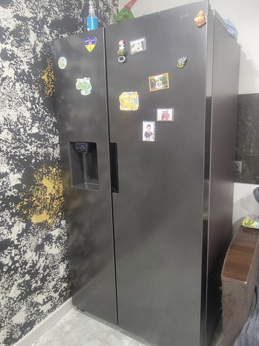 Холодильник самсунг сайд бай сайд 2023