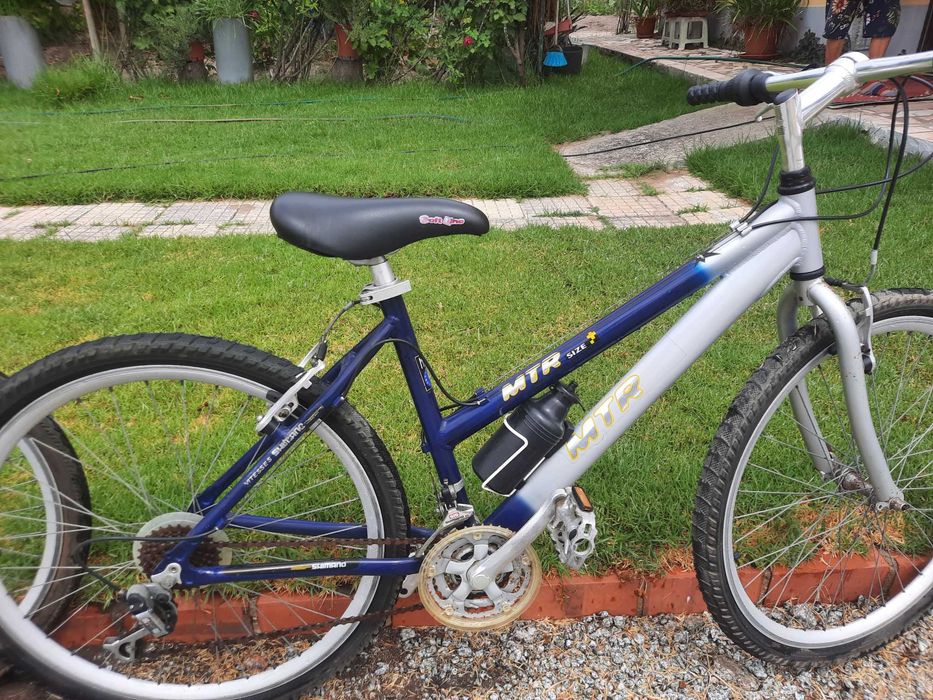Bicicletas BTT de desporto ou lazer