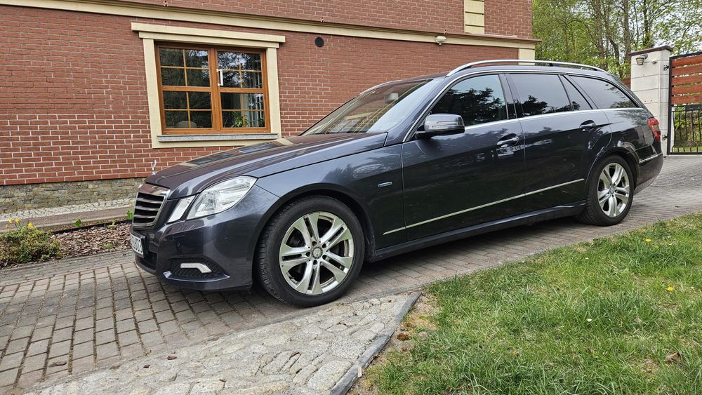 Mercedes E 200 CDI