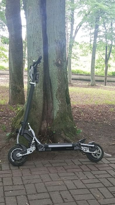 Chulajnoga elektryczna