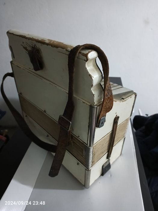 Concertina Carmento - 8 baixos