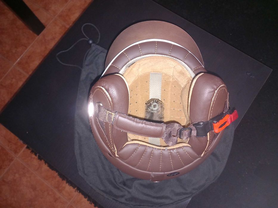 Capacete Nexx novo