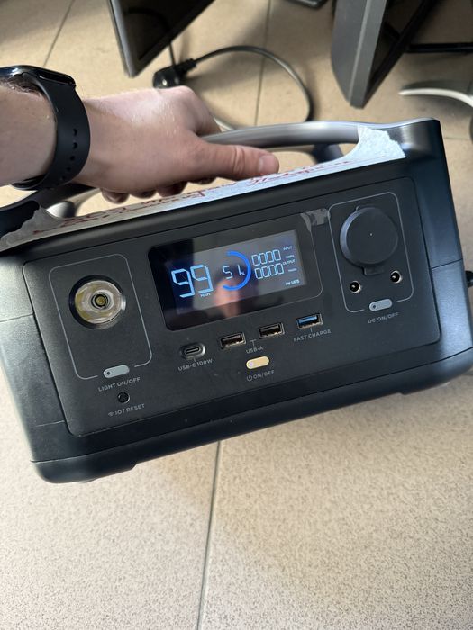 Ремонт зарядних станцій EcoFlow Bluetti Гарантія 3 міс