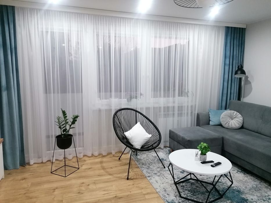 Dywan carpeto denver white/blue 160×230