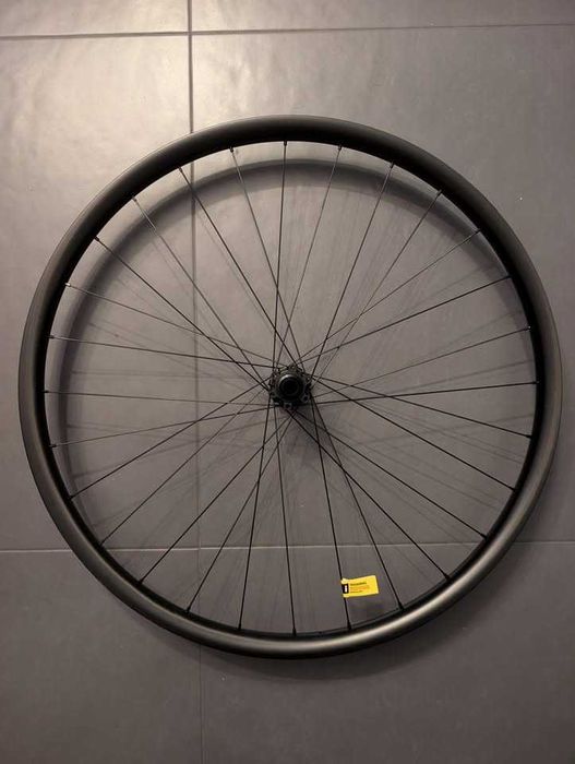 Rodas BTT Carbono Prototype NOVAS