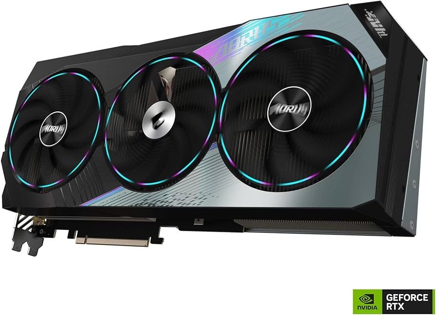 AORUS GeForce RTX 4080 Master