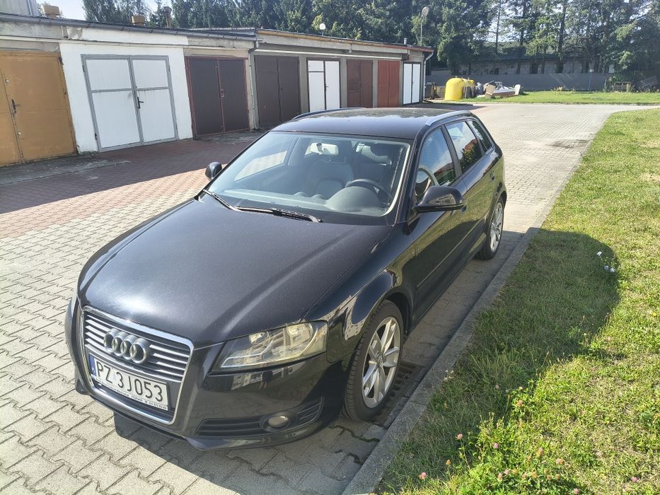 Audi A3 8P Sportback 1.6 TDI CAYB