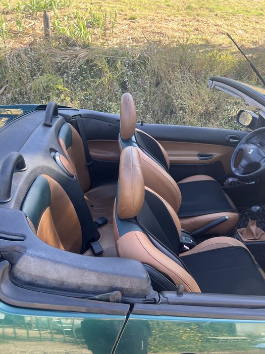 Peugeot 206 CC — fotografia 8