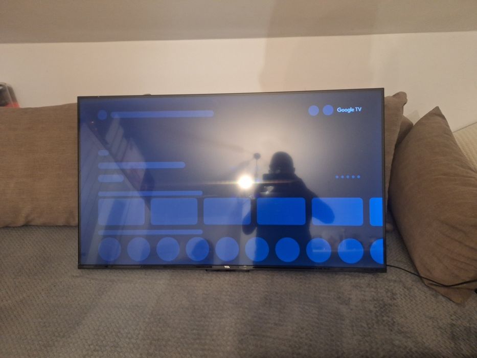 Telewizor TCL 43P639