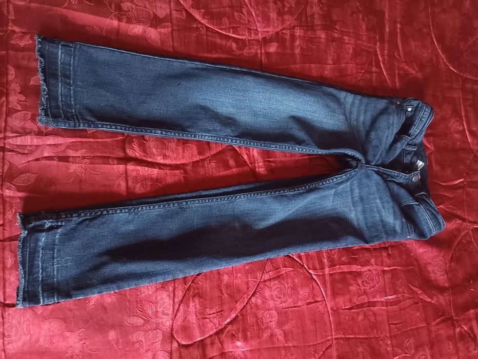 Spodnie chłopięce Coccodrillo rozmiar 128