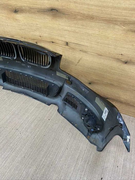 Zderzak przedni bmw e82 coupe m-pakiet kolor 475