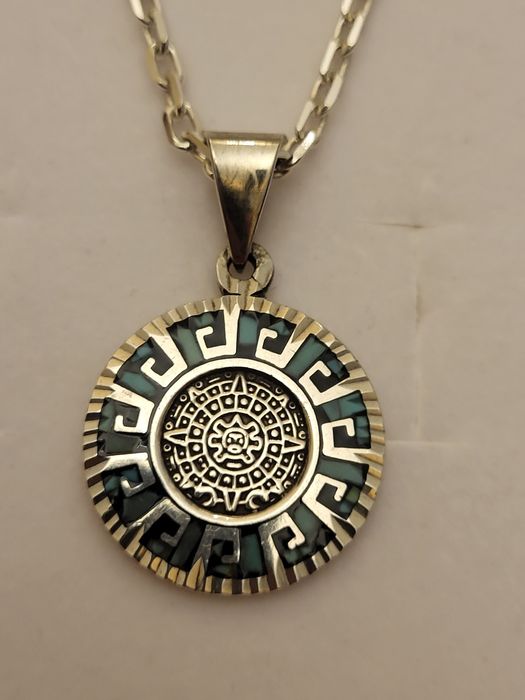 Srebrna przywieszka próby 925