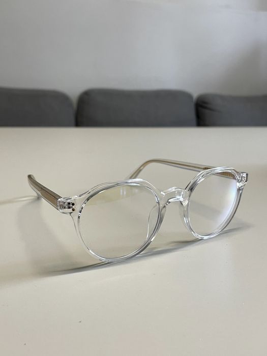 Okulary Kachawoo odbijające niebieskie światło  (2573)