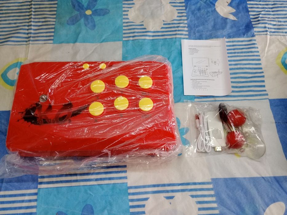 Pandora 2000 Retro Games for Multiple Platforms64171299499777123