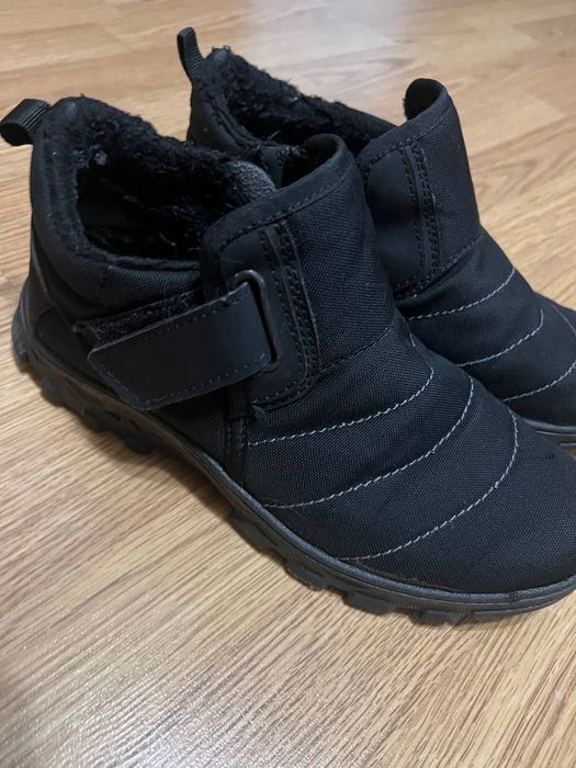 Ботинки підліткові  осінь/зима 41 розмір