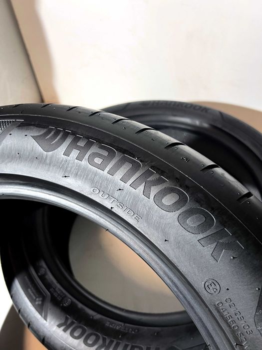Pneus Hankook Ventus S1 Evo3 (Tesla) - 255/45/19 - Como NOVOS