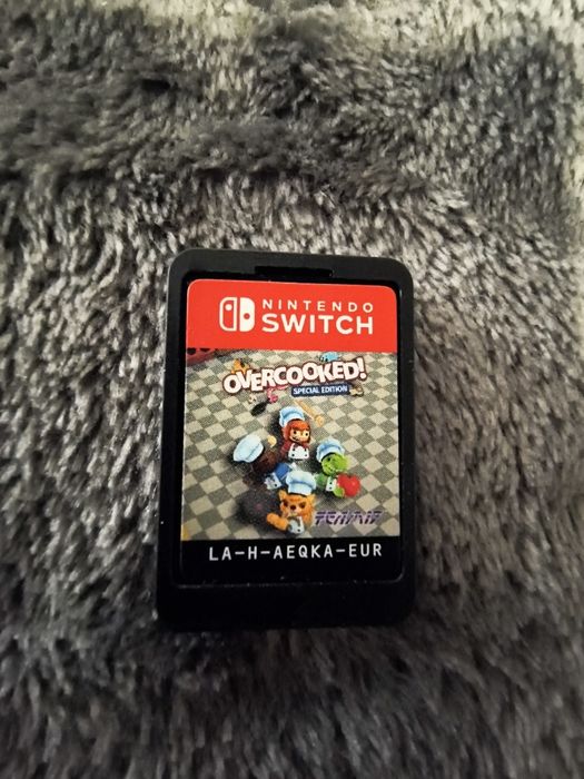 Overcooked Special Edition