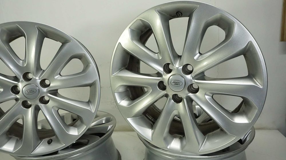Felgi aluminiowe 20 Land Rover Vogue